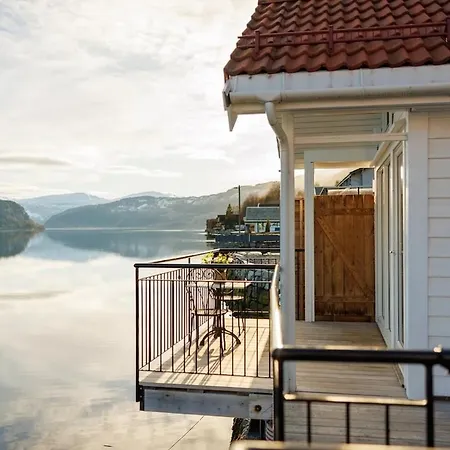 Fjord Faleide Lejlighed Stryn