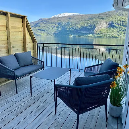 Appartement Fjord Faleide *