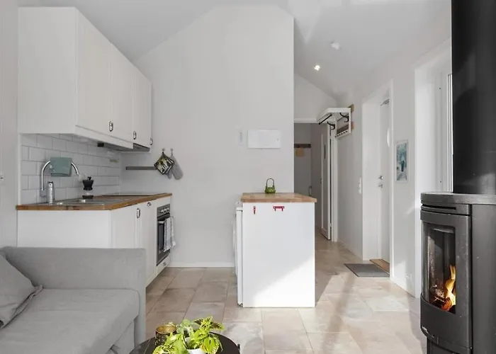 Fjord Faleide Apartamento *