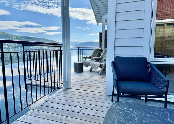 Apartamento Fjord Faleide *