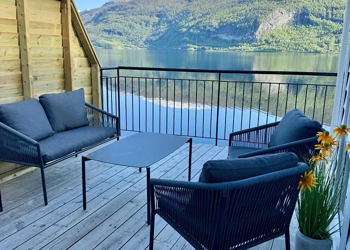 Appartamento Fjord Faleide *