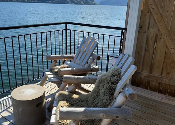 Apartamento Fjord Faleide